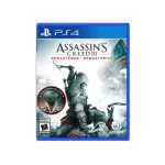 بازی Assassin's Creed 3 Remastered برای PS4