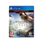 بازی Assassin's Creed Odyssey Omega Edition برای PS4