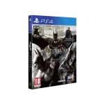 بازی Batman Arkham Collection Steel Book برای PS4 - کارکرده