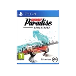 بازی Burnout Paradise Remastered برای PS4 - کارکرده
