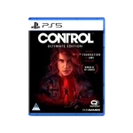 بازی Control Ultimate برای PS5