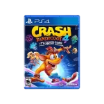 بازی Crash Bandicoot 4 برای PS4 کارکرده
