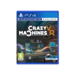 بازی Crazy Machines VR برای PS4