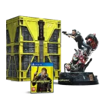 بازی Cyberpunk 2077 Collector's Edition برای PS4