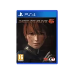 بازی Dead Or Alive 6 برای PS4 - کارکرده