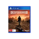 بازی Desperados 3 برای PS4