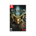 بازی Diablo III Eternal Collection برای Nintendo Switch - کارکرده