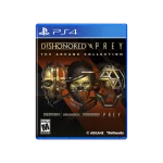بازی Dishonored & Prey: The Arkane Collection برای PS4