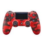 دسته Dualshock 4 Slim Controller - Red