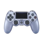 دسته Dualshock 4 Slim Controller - Titanium Blue