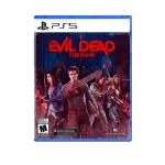 بازی Evil Dead: The Game برای PS5 -کارکرده