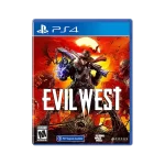 بازی Evil West برای PS4 - کارکرده