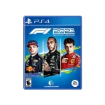 بازی F1 2021 برای PS4