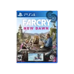بازی Far Cry New Dawn برای PS4