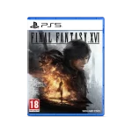 بازی Final Fantasy XVI 16 برای PS5