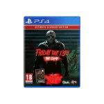 بازی Friday The 13th: The Game برای PS4