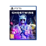 بازی GhostWire: Tokyo برای PS5