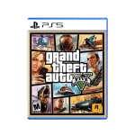 بازی Grand Theft Auto V and Grand Theft Auto online برای PS5 - کارکرده