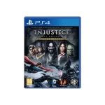 بازی Injustice Gods Among Us برای PS4 - کارکرده