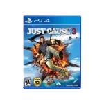 بازی Just Cause 3 برای PS4