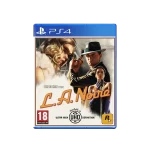 بازی L.A.Noire برای PS4