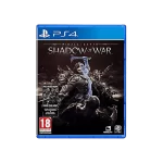 بازی Middle-Earth: Shadow Of War برای PS4 - کارکرده