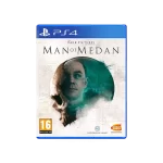 بازی Man of Medan برای PS4 کارکرده