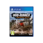 بازی MudRunner - American Wilds Edition برای PS4
