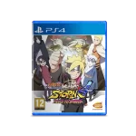 بازی Naruto Shippuden Ultimate Ninja Storm 4: Road to Boruto برای PS4 - کارکرده