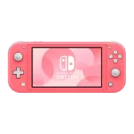 Nintendo Switch Lite - Coral