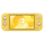 Nintendo Switch Lite - Yellow