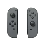 Nintendo Switch with Grey Joy-Con