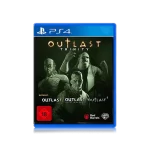 باز یOutlast Trinity برای PS4 - کارکرده