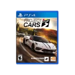 بازی Project CARS 3 برای PS4