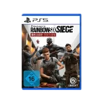 بازی Rainbow Six Siege Deluxe Edition برای PS5 - کارکرده