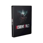 بازی Resident Evil 2 Remake Steelbook Edition برای PS4