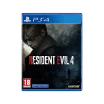 بازی Resident Evil 4 Remake برای PS4 - کارکرده