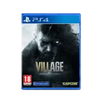 بازی Resident Evil Village برای PS4 - کارکرده