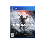 بازی Rise Of The Tomb Raider برای PS4 - کارکرده