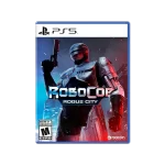 بازی RoboCop Rogue City برای PS5