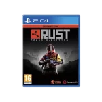 بازی Rust day one edition برای PS4 - کارکرده