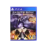 بازی Saints Row IV Re-Elected & Gat Out of Hell First Edition برای PS4 - کارکرده