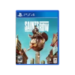 بازی Saints Row برای PS4 - کارکرده