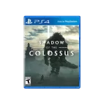 بازی Shadow Of The Colossus برای PS4 - کارکرده