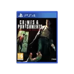 بازی Sherlock Holmes: Crimes and Punishments برای PS4