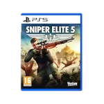 بازی Sniper Elite 5 برای PS5