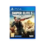 بازی Sniper Elite 5 برای PS4 - کارکرده