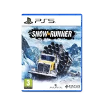 بازی SnowRunner برای PS5 - کارکرده