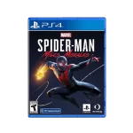 بازی Marvel's Spider-Man: Miles Morales برای PS4 - کارکرده