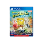 بازی Spongebob Squarepants: Battle for Bikini Bottom - Rehydrated برای PS4